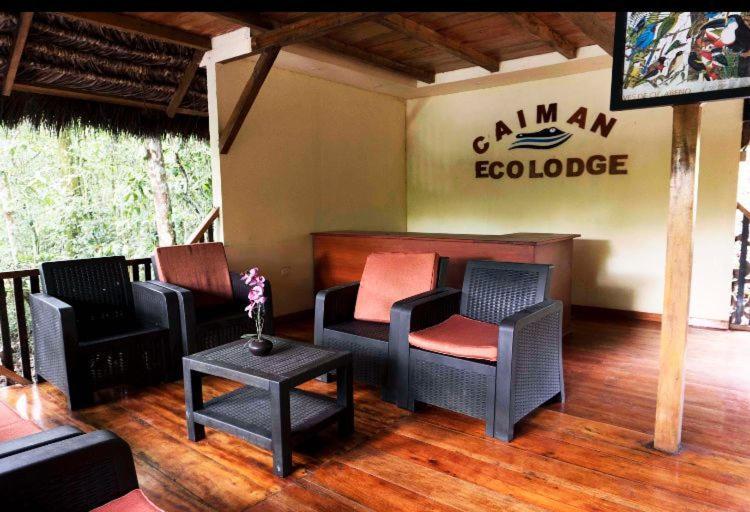 Caiman Lodge - Cuyabeno Nature Amazon Tour Exterior foto