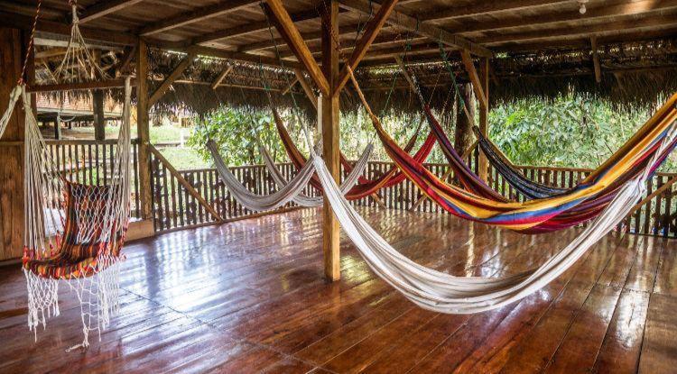 Caiman Lodge - Cuyabeno Nature Amazon Tour Exterior foto
