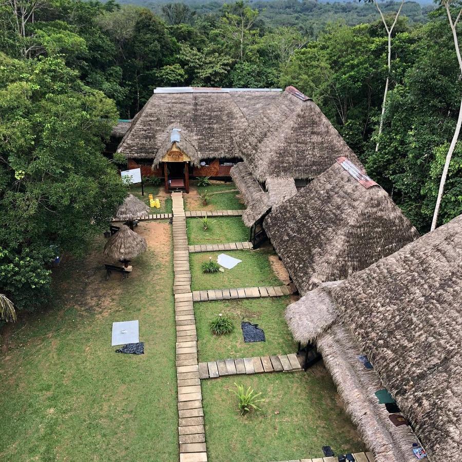 Caiman Lodge - Cuyabeno Nature Amazon Tour Exterior foto