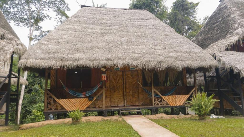 Caiman Lodge - Cuyabeno Nature Amazon Tour Exterior foto