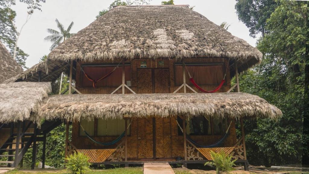 Caiman Lodge - Cuyabeno Nature Amazon Tour Exterior foto
